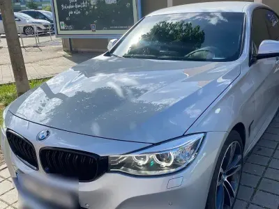 Gebraucht BMW 330 Gran Turismo M Sport 258 PS (189 kW) 2014 Silber Limousine