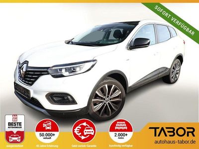 Weiss Gebraucht 2020 Renault Kadjar Bose Edition SUV | 19.188 € (Fairer Preis)