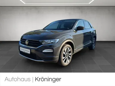 Gebraucht VW T-Roc