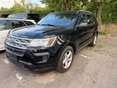 Gebraucht Ford Explorer