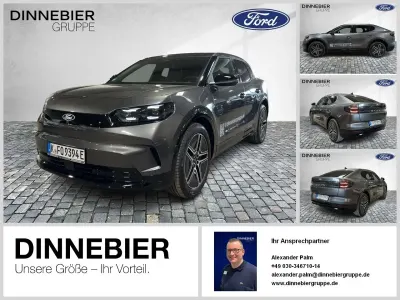 Gebraucht Ford Capri Extended Range 250 kW (340 PS) 2025 Grau (metallic) SUV