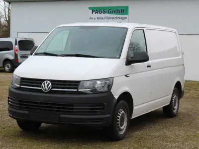 Gebraucht VW T6 102 PS (75 kW) 2019 Weiß Van