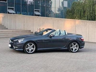 Mercedes SLK350
