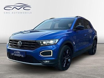 Gebraucht VW T-Roc Sport 150 PS (110 kW) 2021 Blau SUV