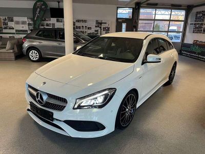 gebraucht Mercedes CLA180 Shooting Brake CLA -Klasse CLA 180