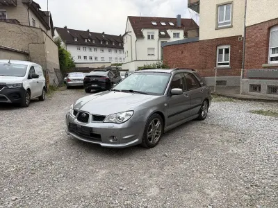 Occasion Subaru Impreza