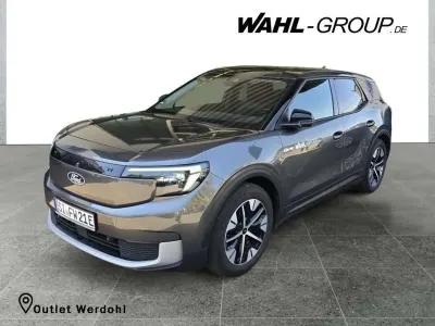 Gebraucht Ford Explorer 210 kW (286 PS) 2024 Grau SUV