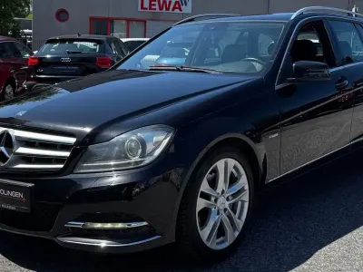 Gebraucht Mercedes C250