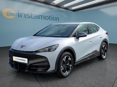 Neu Cupra Tavascan Endurance 210 kW (286 PS) 2025 Silber SUV