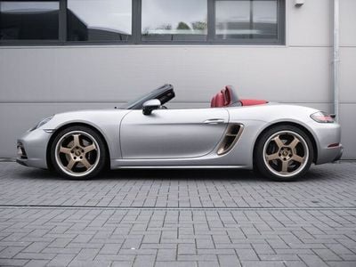 Porsche 718 Boxster