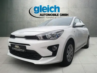Gebraucht Kia Rio