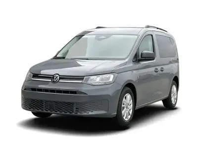 Gebraucht VW Caddy Life 122 PS (89 kW) 2025 Grau Van / Kleinbus