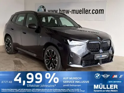 Neu BMW X3 M Sport 197 PS (144 kW) 2026 Sophistograu brillanteffekt m SUV