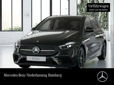 Gebraucht Mercedes B200 AMG 163 PS (119 kW) 2025 Nachtschwarz Van / Kleinbus