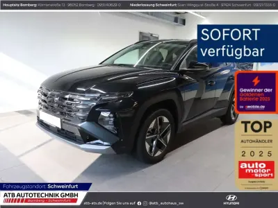 Gebraucht Hyundai Tucson Trend 252 PS (185 kW) 2025 Schwarz SUV