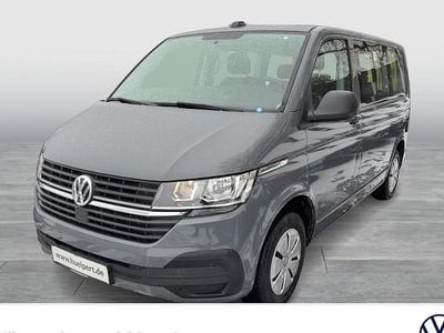 Gebraucht VW Multivan Family 150 PS (110 kW) 2021 Grau Van
