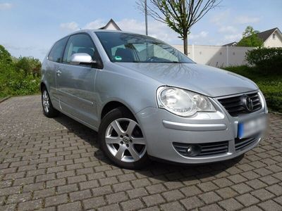 gebraucht VW Polo 1.4 TDI 51kW Comfortline