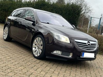 gebraucht Opel Insignia Sports Tourer Innovation 2.0 TDCi Aut.