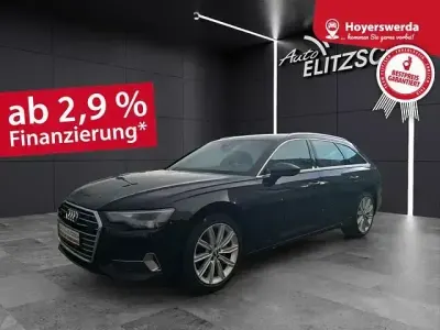 Gebraucht Audi A6 Sport 204 PS (150 kW) 2020 Mythosschwarz metallic Kombi