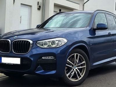 gebraucht BMW X3 X3 MxDrive30i *M SPORT* SHADOW LINE*LED