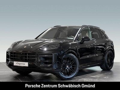 Schwarz Neu 2026 Porsche Cayenne Black Edition SUV | 133.000 € (Etwas zu teuer)
