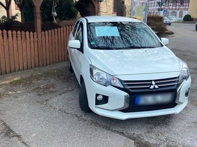 gebraucht Mitsubishi Space Star mit 2.5 Jahren Werksgarantie