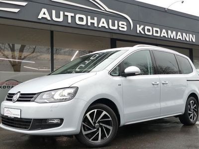 gebraucht VW Sharan Join 1.4 TFSI*AHK*STDHZ*Cam*ACC*7 Sitzer*