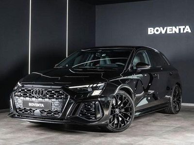 Gebraucht Audi RS3 Sport 400 PS (294 kW) 2022 Mythosschwarz metallic Limousine
