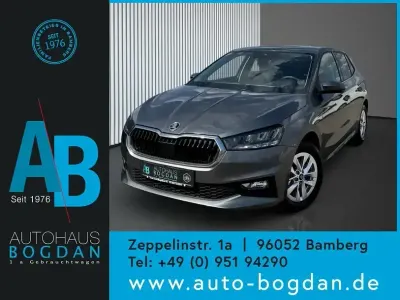 Gebraucht Skoda Fabia Active 116 PS (85 kW) 2025 Grau Kleinwagen