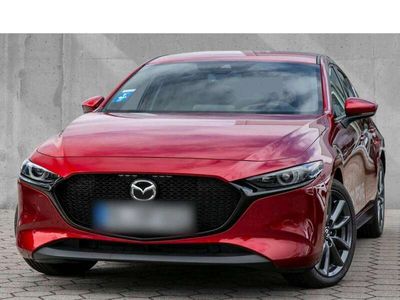 gebraucht Mazda 3 Selection 2.0 SKYACTIV-G M-Hybrid Schräghecklimous