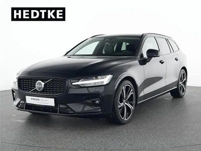 Usata Volvo V60 Plus 197 CV (144 kW) 2025 Nero Station wagon