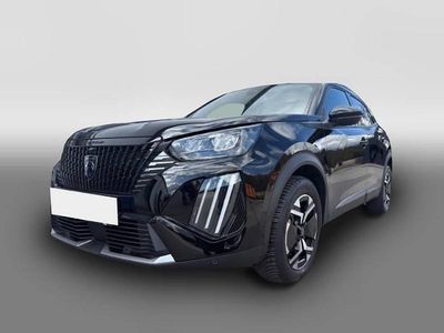 Usata Peugeot 2008 Allure 131 CV (96 kW) 2023 Nero SUV