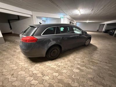 Gebraucht Opel Insignia 130 PS (95 kW) 2013 Grau Kombi