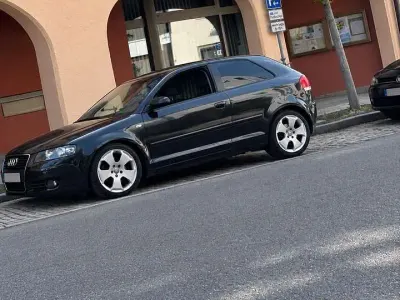 Gebraucht Audi A3 Ambiente 102 PS (75 kW) 2004 Kleinwagen