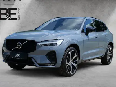 Gebraucht Volvo XC60 Plus 197 PS (144 kW) 2023 Grau SUV