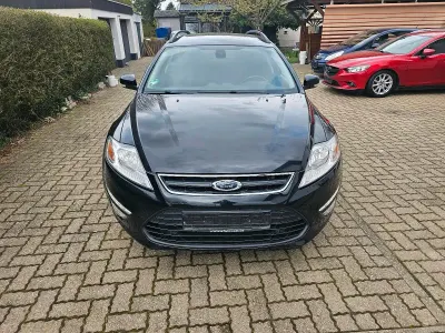 Second-hand Ford Mondeo