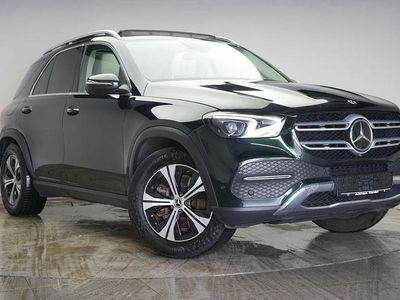 Grün Gebraucht 2022 Mercedes GLE350 SUV | 47.490 € (Superpreis)