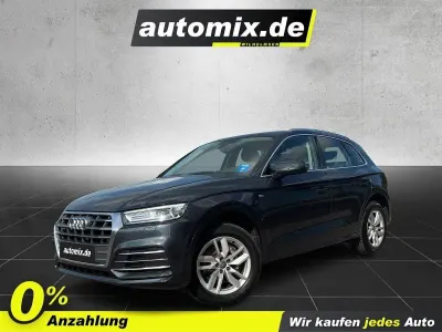 Gebraucht Audi Q5 Sport 190 PS (139 kW) 2017 Manhattangrau SUV