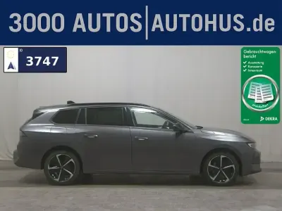 Gebraucht Opel Astra Elegance 131 PS (96 kW) 2024 Grau Kleinwagen