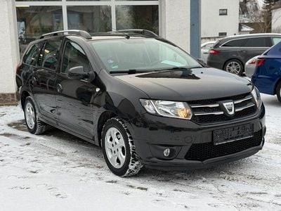 Second-hand Dacia Logan Lauréate 90 CP (66 kW) 2015 Negru Berlinǎ