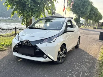Gebraucht Toyota Aygo