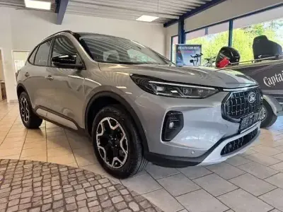 Gebraucht Ford Kuga Active X 152 PS (111 kW) 2025 Solar silber SUV