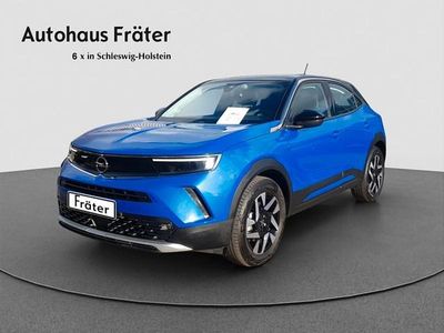 Gebraucht Opel Mokka-e Elegance 100 kW (136 PS) 2022 Blau SUV