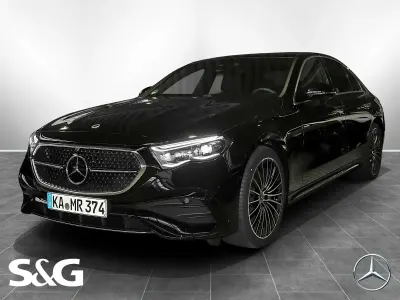 Occasion Mercedes E220 AMG 197 ch (144 kW) 2025 Noir Berline
