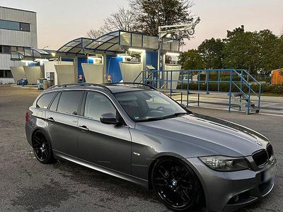 Gebraucht BMW 325 M Performance 197 PS (144 kW) 2010 Grau Kombi