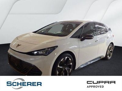 Gebraucht Cupra Born 169 kW (231 PS) 2025 Glacial white metallic (metallic) Kleinwagen