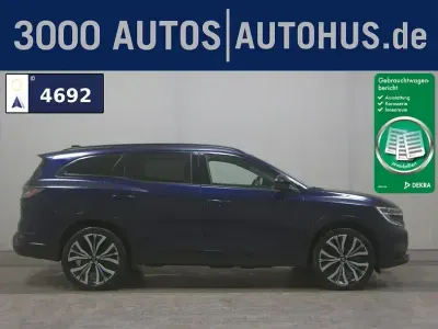Begagnad Renault Espace