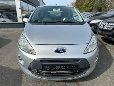 Usata Ford Ka Titanium 69 CV (50 kW) 2010 Argento Utilitaria