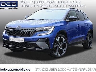 Blau Gebraucht 2025 Renault Austral Techno Esprit Alpine SUV | 31.790 € (Fairer Preis)
