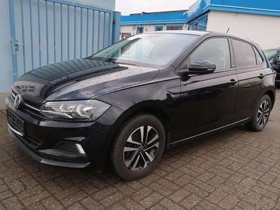 Gebraucht VW Polo United 95 PS (69 kW) 2020 Deep black perleffekt Kleinwagen